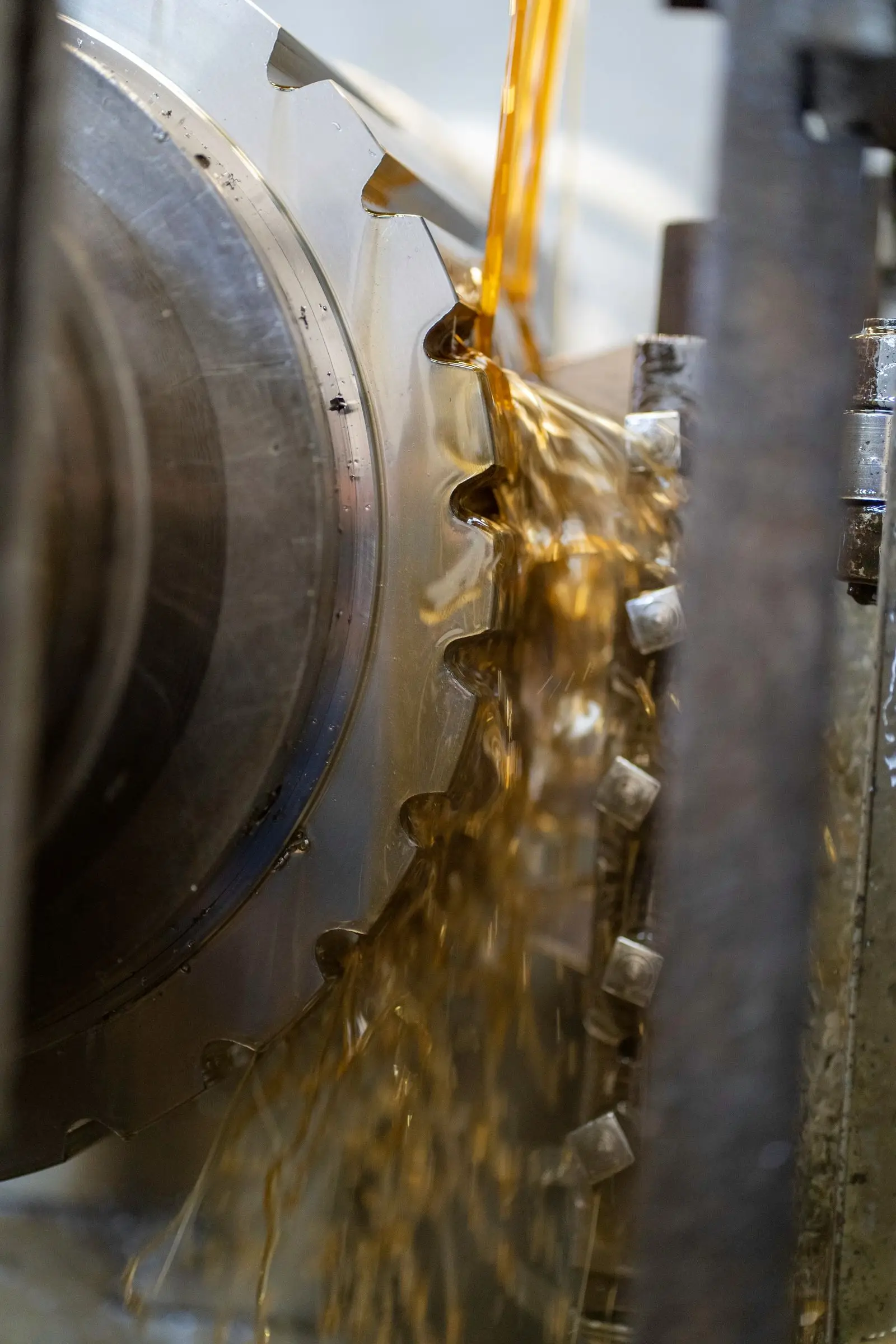 Lubricantes y químicos