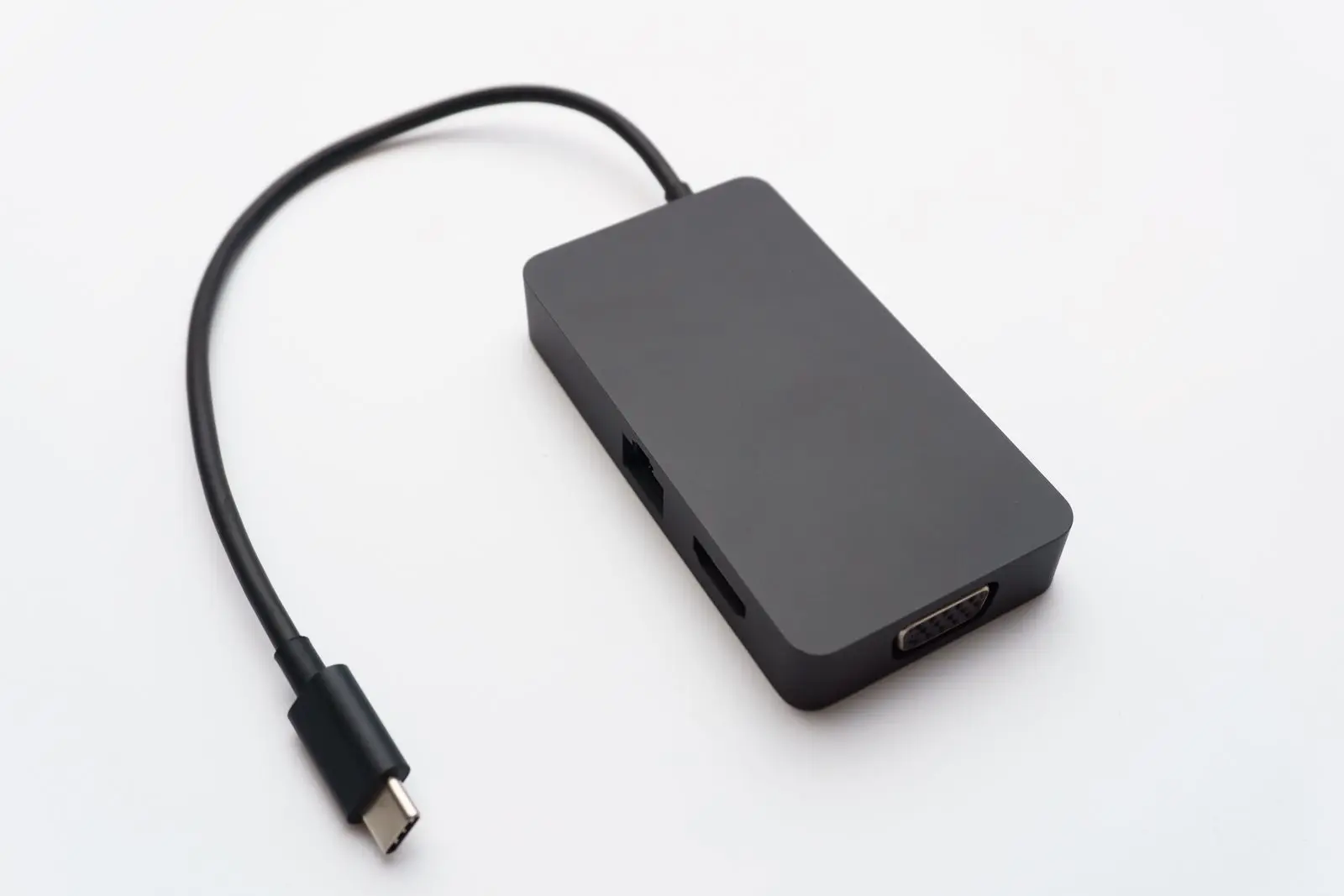 Adaptador multifuncional 5 en 1